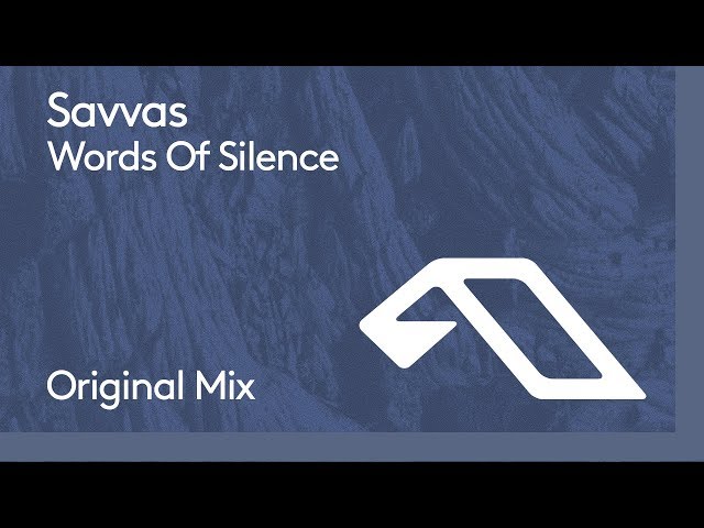 Savvas - Words Of Silence