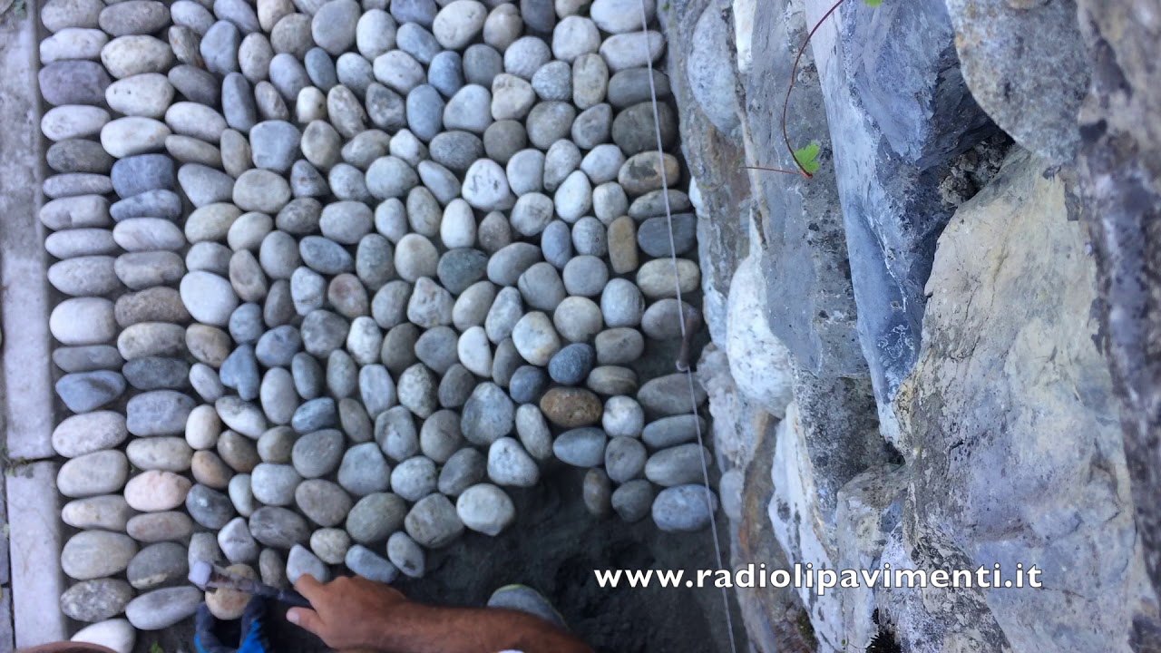 il posatore di ciottoli parte 5