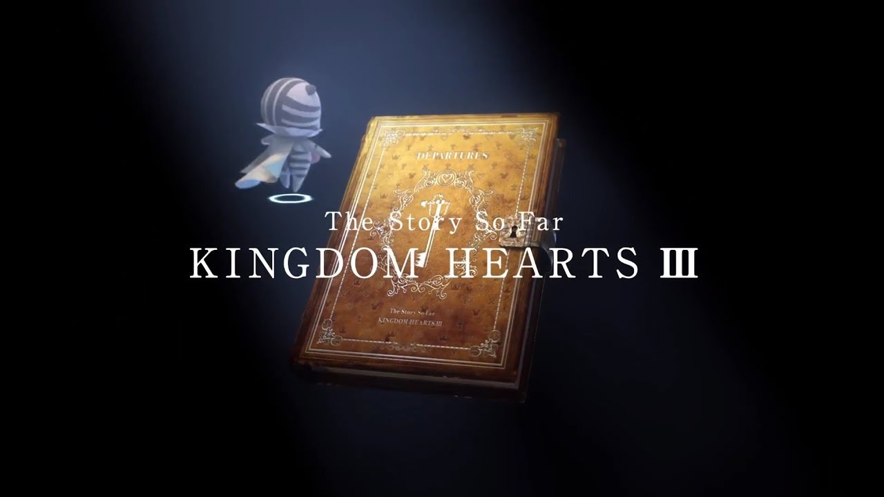 walt disney entrepreneur Kingdom Hearts Story Explained
