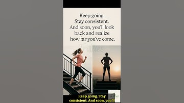 The Power of Small Wins 🌱 | Stay Consistent, Stay Strong