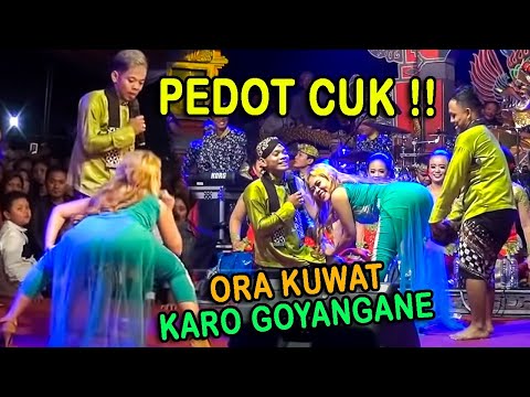 CAK PERCIL CS & MAYA PRAGA - GUYON MATON | 14 MARET 2019 DI DONOMULYO MALANG