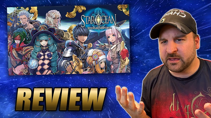 Đánh giá star ocean integrity and faithlessness