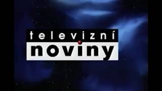 TV Nova - Podkres Televizních novin (1994-1997)