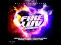 Fire Luv Riddim Mix (Full) Feat. Hezron, Pressure, Chukki Star, Claire Angel,  (January 2024)