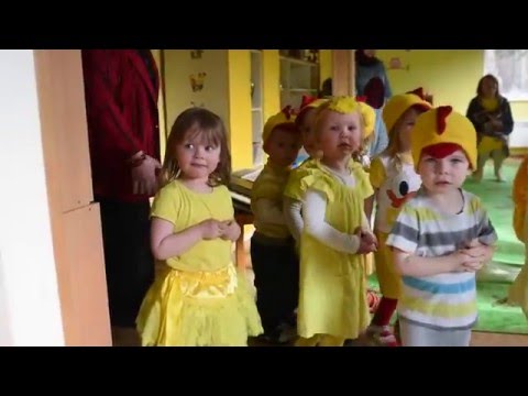 Video: Kuidas Lasteaias Lastega Mängida