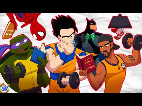 Stop Nerfing Yourself!!! This Brain Training Will Evolve You!