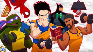 STOP NERFING YOURSELF!!! This Brain Training Will EVOLVE YOU! screenshot 3