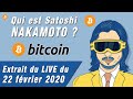LIVE du samedi 10H30 avec Fabrice (Bitcoin, Zynecoin, Wethio, Crypto, Blockchain)