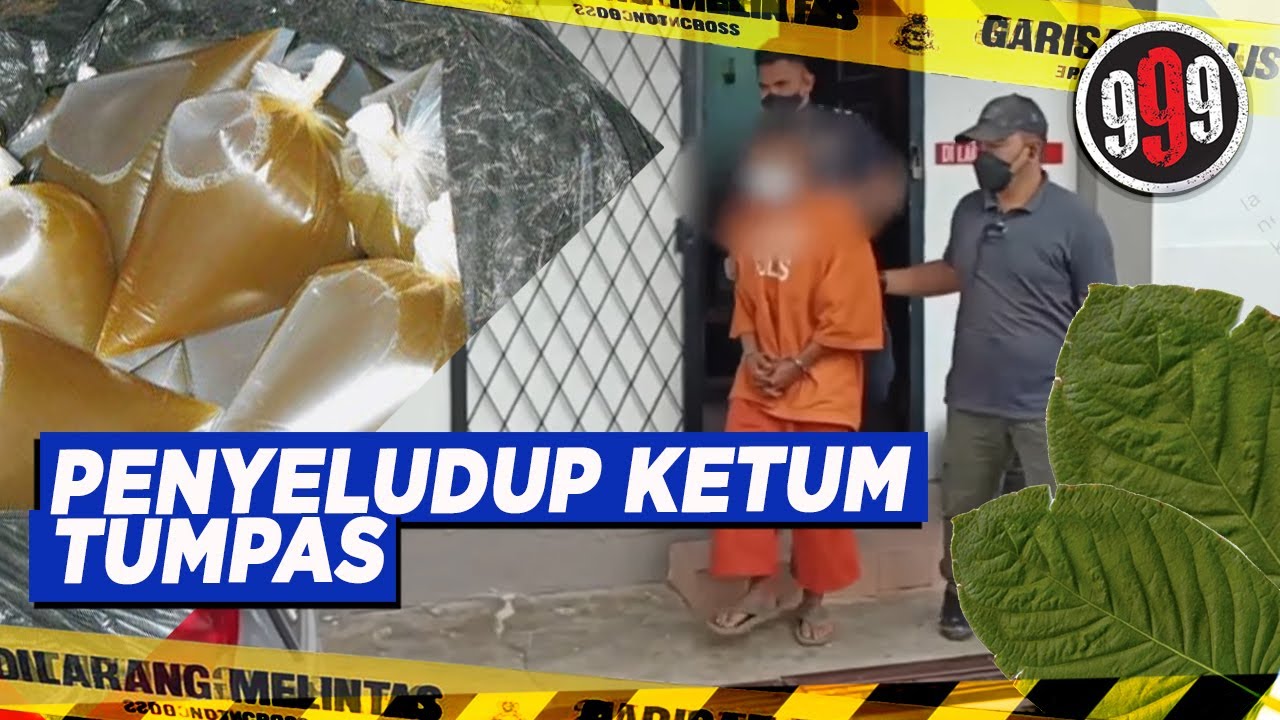 [FULL] 999 (2023) | Penyeludup Ketum Tumpas (28 Feb)