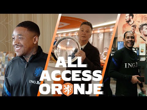 World Cup preparations, matches against ?? and ??, Media Day & more… | ? ALL ACCESS ORANGE ?