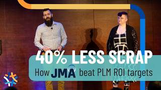How JMA Wireless Cut Scrap 40% and Tripled Product Releases with Propel PLM | Propulsion 2026