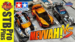 Teamflazh Mini 4wd Library