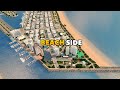 Building a Beach with Parks, Resorts & a Ocean Drive Boulevard in Cities: Skylines