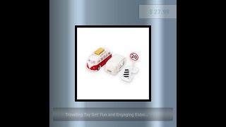 Traveling Toy Set Fun And Engaging Entertainment On The Go