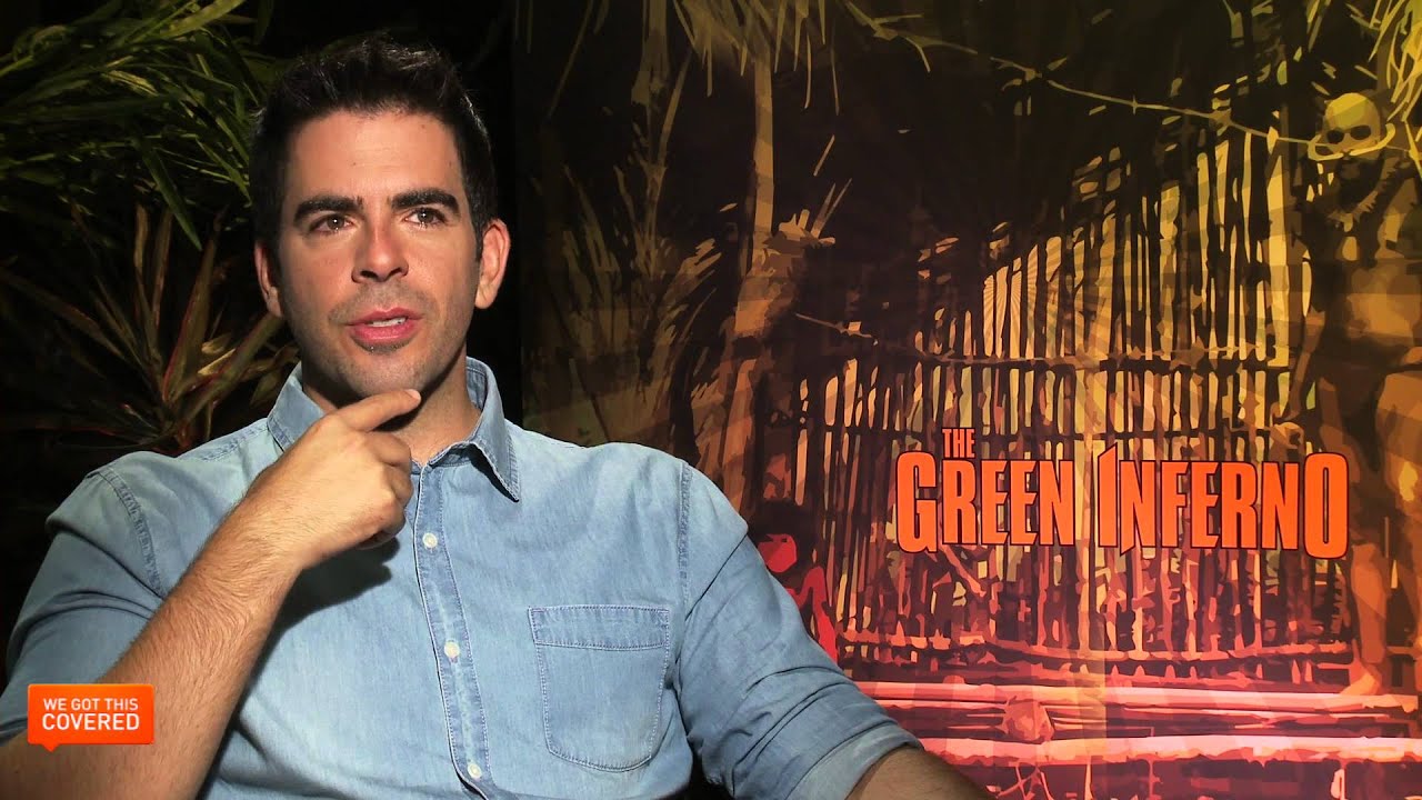 Exclusive Interview: Eli Roth Talks The Green Inferno [HD] - YouTube