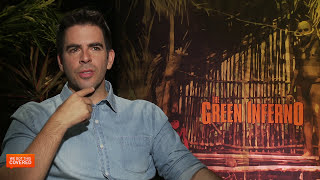 Exclusive Interview: Eli Roth Talks The Green Inferno [HD]