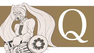 【初音ミクAppend】Q【Vocaloid Cover】 MP3