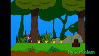 Crash Bandicoot Apocalypse - New Crash sprites! [BETA]