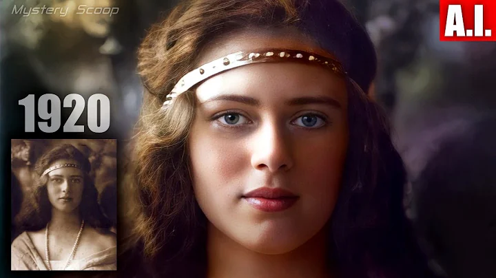 Historical Figures Brought To Life (Elizabeth I, C...
