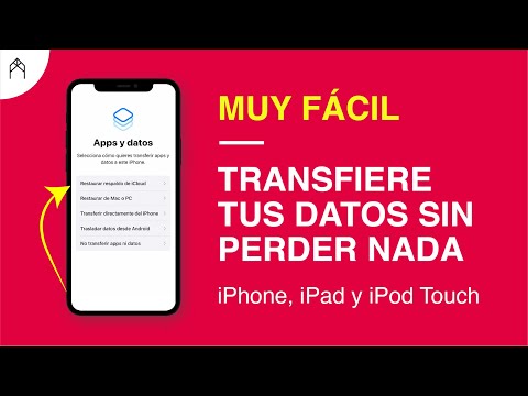 Vídeo: Com Restaurar La Còpia De Seguretat De L'iPhone