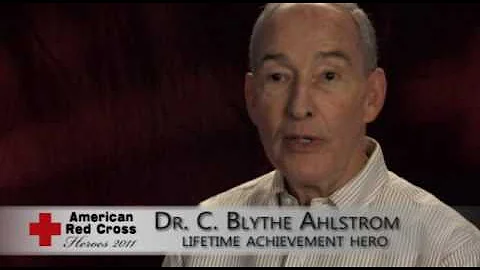 Lifetime Achievement Hero - Dr. Blythe Ahlstrom