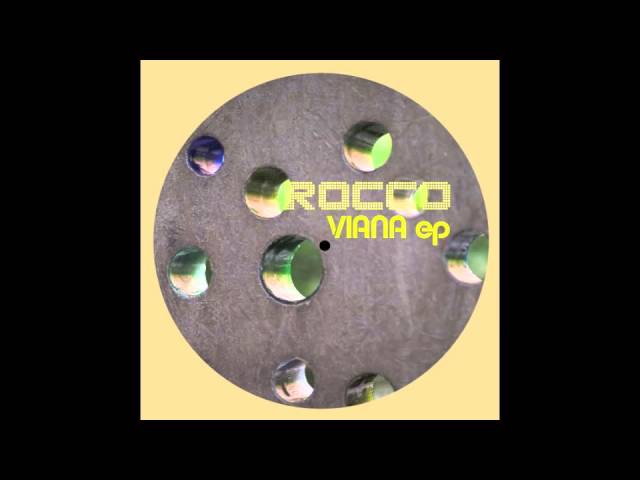 B1 Rocco - Viana (Marcman Ustensila Remix) (COLOUR014)