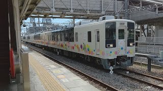 634型スカイツリートレイン 春日部駅発車