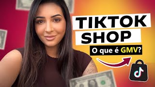 Tiktok shop - What is GMV?