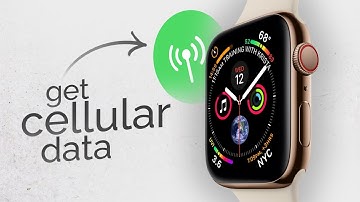 How to Get Cellular Data on Apple Watch (explained)