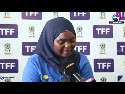 MAKOCHA WA SIMBA QUEENS NA YANGA PRINCESS WATUNISHIANA MISULI KUELEKEA DERBY