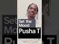 Set the Mood with @PUSHATgood
