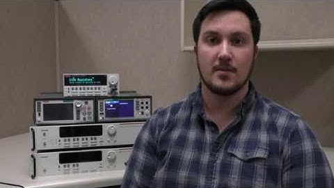 Test Scripting with Keithley Bench Instruments