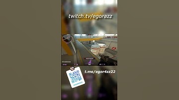 Удачно зашёл в спину [Cs2] #cs2 #csgo #cs2funny #cs2clips #highlights #faceit #shorts