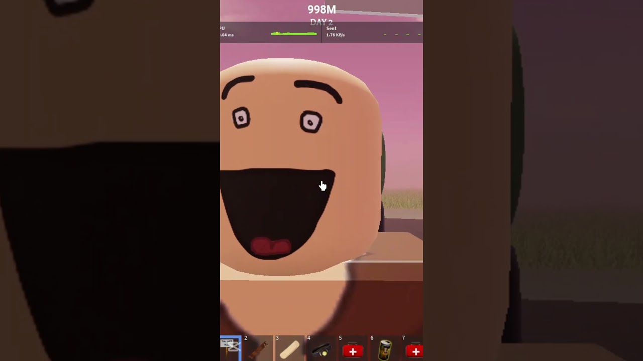 He was a good man... (Roblox Hitch a Hike) 