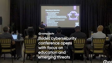 Bsides cybersecurity conference opens with focus on education and emerging threats