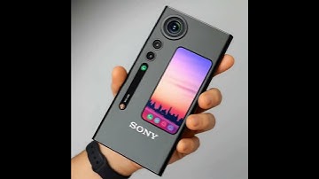 Sony Xperia Edge 2025 is coming in HOT!