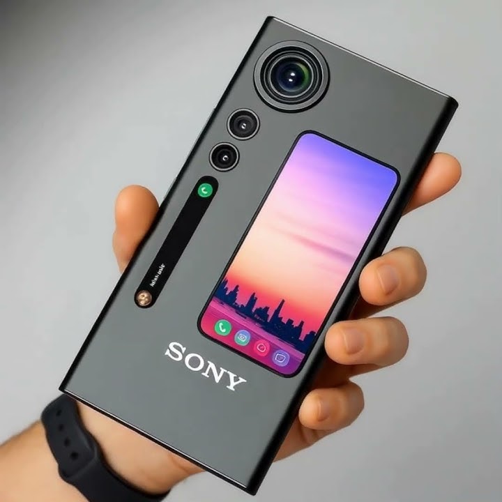 Sony Xperia Edge 2025 is coming in HOT!
