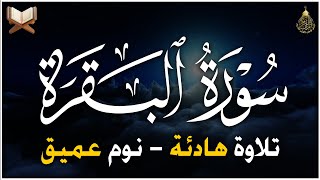 سورة البقرة كاملة تلاوة هادئة تريح الاعصاب قران كريم  بصوت جميل جدا جدا تلاوة هادئة للنوم 