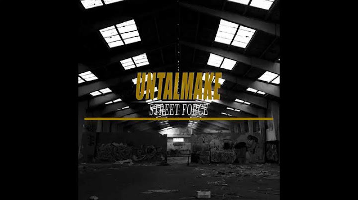 UNTALMAKE - 07. Hoy salgo de fiesta con DjNey Street Force