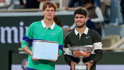 Quem poderá ameaçar o domínio de Carlos Alcaraz e Jannik Sinner
