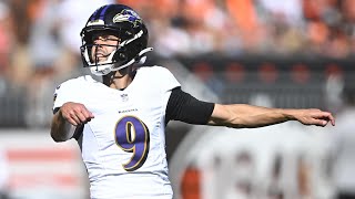 VIDEO: Ravens GM Eric DeCosta Makes First Comments on Justin Tucker Allegations
