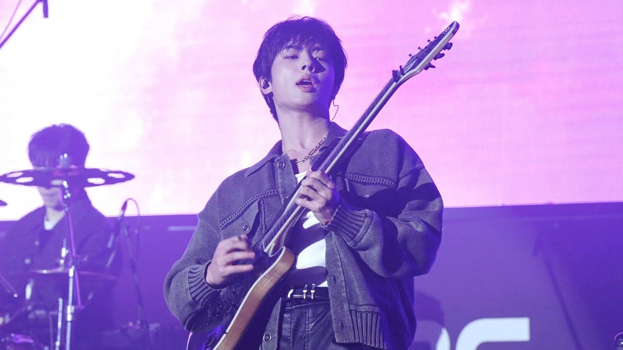 260131 비를 몰고 오는 소년(Rain To Be) | First Music Station | 원위 강현 직캠