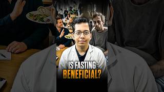Is Fasting Beneficial ? | Dt.Bhawesh | #diettubeindia #dietitian #autophagy #shorts