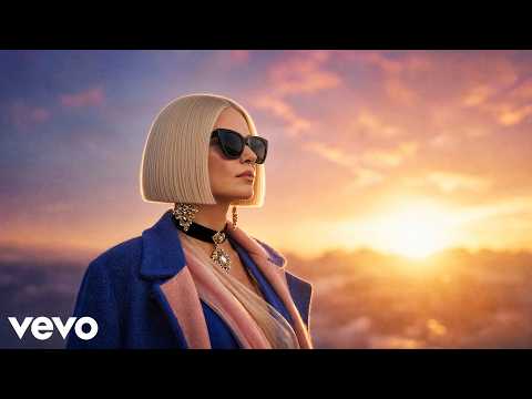 Sia ft. David Guetta - New Dawn (Official AI Music Video)