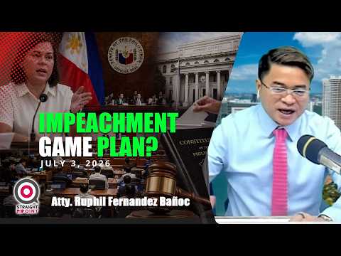 Political Moves Before VP Sara Impeachment? Legal Analysis sa Senado