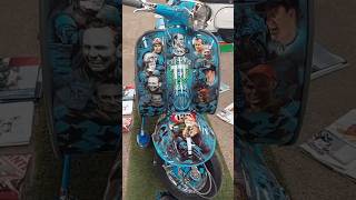 Lambretta tv175 TT legends Custom Paint
#short . Stunning paintwork on this classic Lambretta Lambretta tv175 TT legends Custom Paint