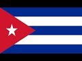Evolución de la Bandera de Cuba - Evolution of the Flag of Cuba