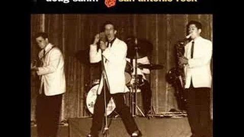 Doug Sahm & The Mar-Kays - why why why