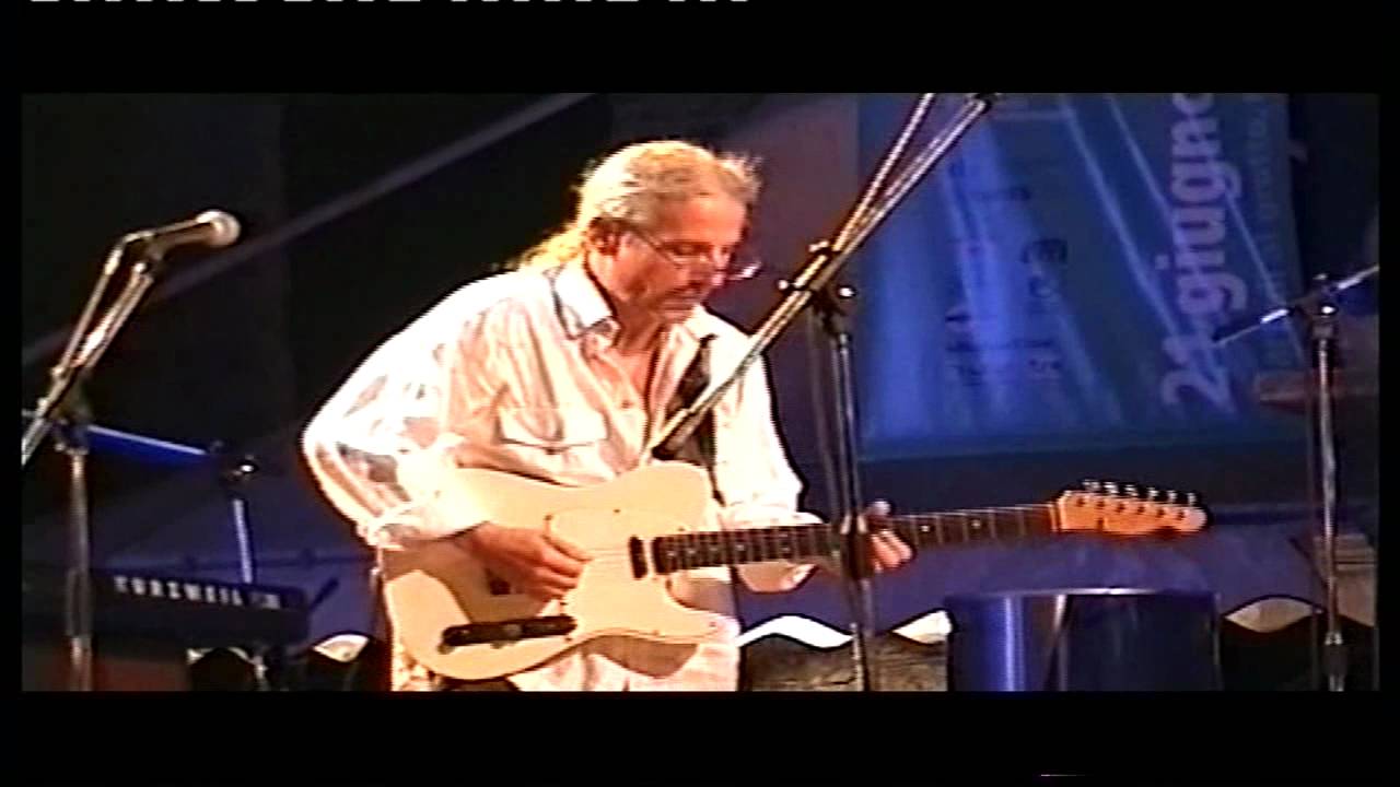 Lello Panico& Tim Fritz Band-live@Vallemaggia Magic Blues Festival 28 ...
