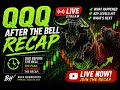 QQQ After The Bell (Ep. 26): Premarket Report vs Actual Levels EXPLAINED